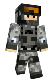 Apachen99 Minecraft avatar full body