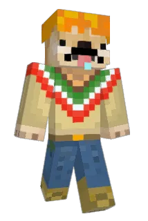 Apagado_YT Minecraft avatar full body
