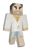 Apallio Minecraft avatar full body