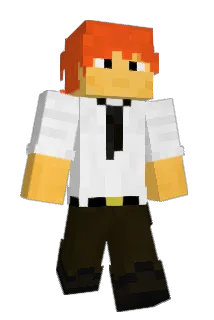 Apansmiley Minecraft avatar full body