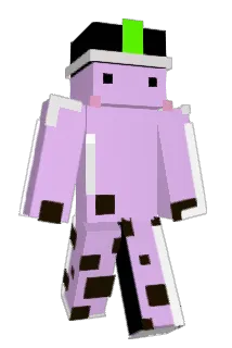 Apanuki_ Minecraft avatar full body