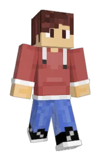 Apapalos68 Minecraft avatar full body