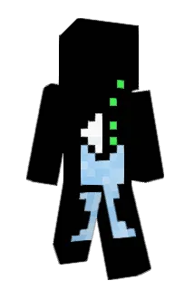 Apardeep14 Minecraft avatar full body