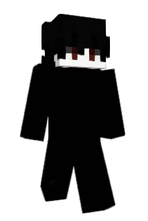 Apariencia Minecraft avatar full body