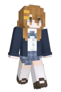 ApartPenguin141 Minecraft avatar full body
