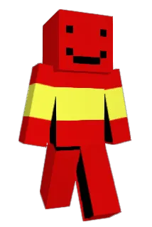 ApartaT Minecraft avatar full body