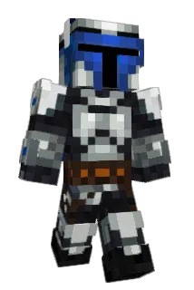 ApatheticMeteor Minecraft avatar full body