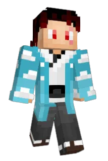 Apathetic_Potato Minecraft avatar full body