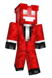 Apathetica Minecraft avatar full body