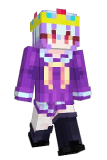ApathyIsOver Minecraft avatar full body