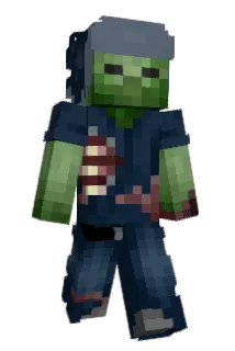 Apaxia Minecraft avatar full body
