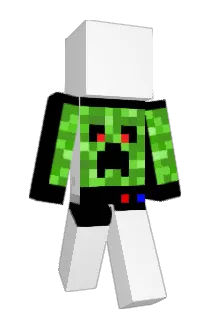 Apb0618 Minecraft avatar full body