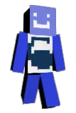 ApcD Minecraft avatar full body