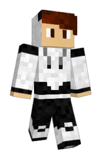 ApcalypticpandA Minecraft avatar full body