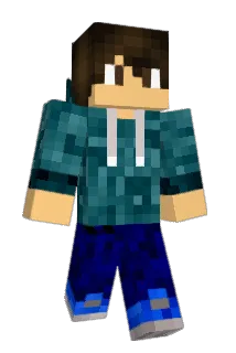 ApceHNN3046 Minecraft avatar full body