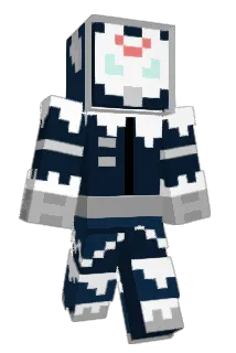 Ape3x6 Minecraft avatar full body