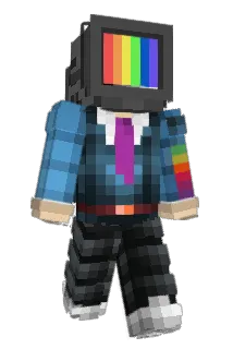 ApeChimpVEVO Minecraft avatar full body
