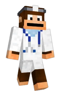 ApeDr Minecraft avatar full body