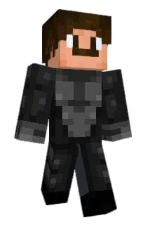 ApeGus Minecraft avatar full body