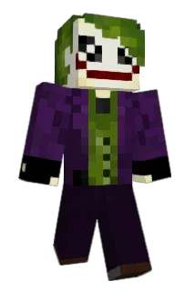 ApeHustler Minecraft avatar full body