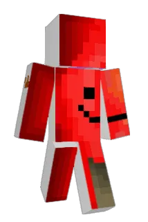 ApeIt Minecraft avatar full body