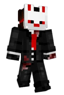 ApeStink Minecraft avatar full body