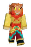 ApeWithPen Minecraft avatar full body