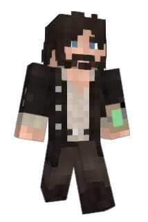 Ape_Escape_3_PS2 Minecraft avatar full body