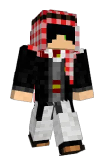 Apeace_ Minecraft avatar full body