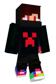 ApedRm Minecraft avatar full body
