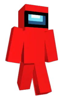 ApeeleMan Minecraft avatar full body