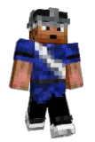 Apeiron_Mellon Minecraft avatar full body