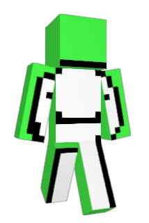 Apekatten07 Minecraft avatar full body