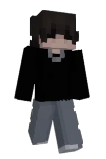 ApeliusuarezZz Minecraft avatar full body
