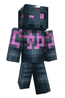 Apendman Minecraft avatar full body