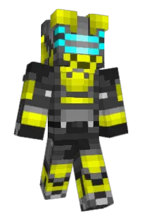 Apep_PI Minecraft avatar full body