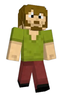 Aperindjo Minecraft avatar full body