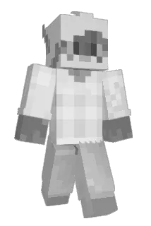 Apero Minecraft avatar full body