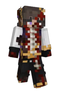 Apersona1 Minecraft avatar full body
