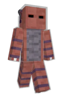 ApertureDragon29 Minecraft avatar full body