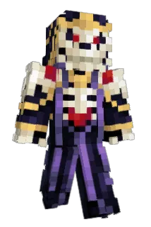 Apesia Minecraft avatar full body