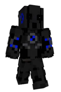 Apex00Predator Minecraft avatar full body