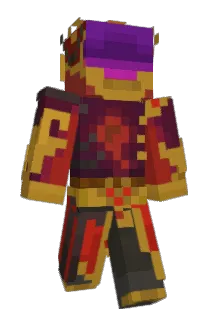 Apex1s Minecraft avatar full body