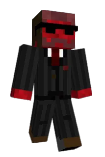 ApexAnte Minecraft avatar full body