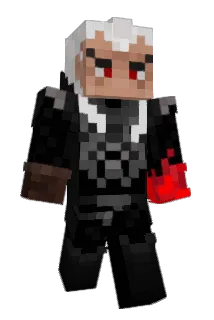 ApexBoss Minecraft avatar full body