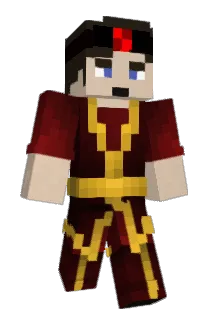 ApexBro Minecraft avatar full body