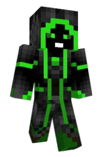 ApexJB Minecraft avatar full body