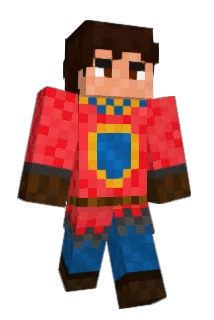ApexKnight Minecraft avatar full body