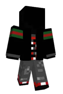 ApexLv Minecraft avatar full body