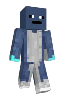ApexMZ Minecraft avatar full body